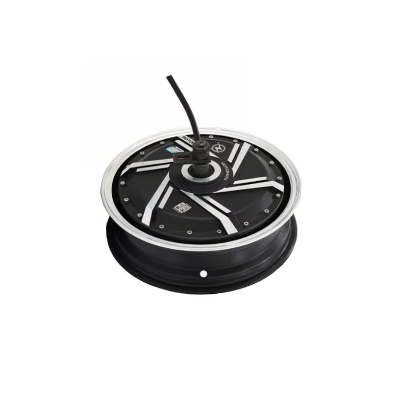 13 Inch Pancake Hub Motor 3000 - 72V 8000W Brushless Hub Motor review and price